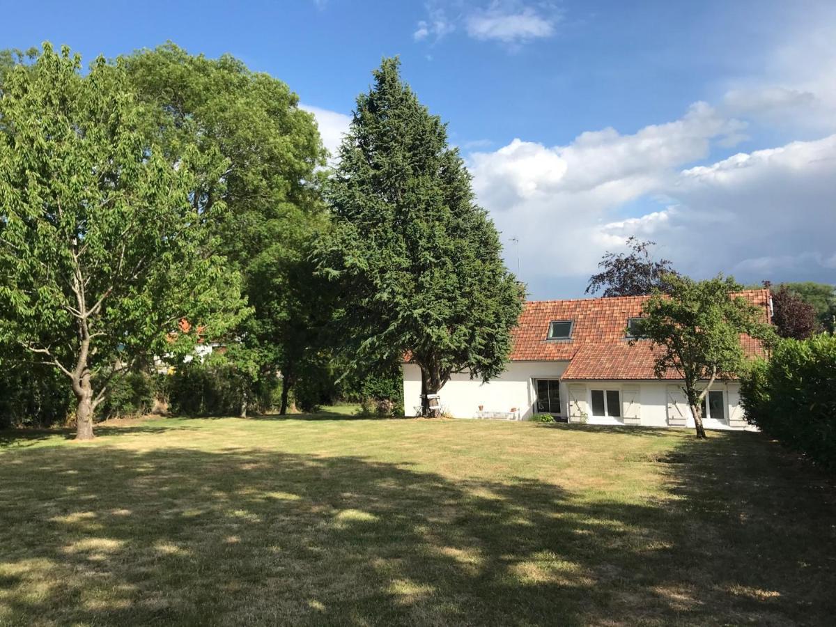 Gite Dans Le Pre Hesdin L'Abbe Carly Экстерьер фото