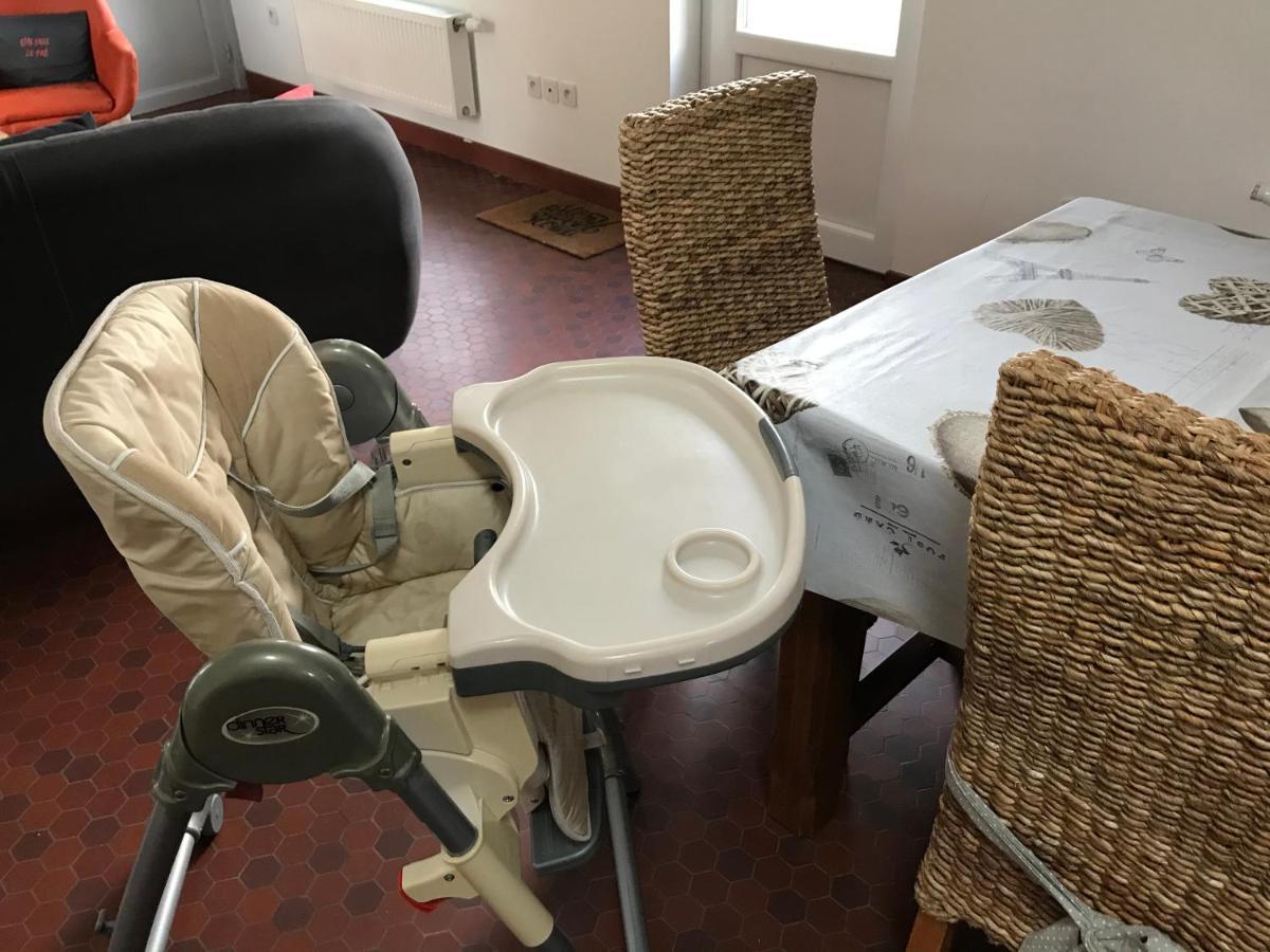 Gite Dans Le Pre Hesdin L'Abbe Carly Экстерьер фото